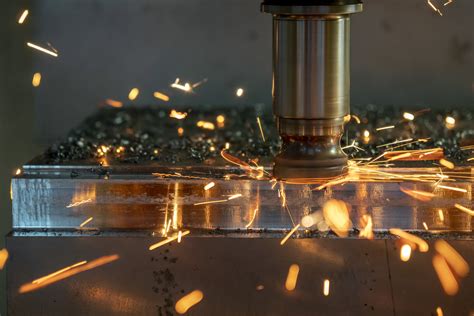 cnc machine sparks|CNC Machining .